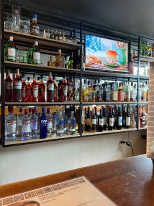 Acomodação Mediterrâneo 021 - Em Frente à Praia e Próximo ao Barra Shopping