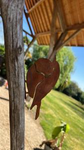 Maisons de vacances Charmant gite au calme tout confort : photos des chambres
