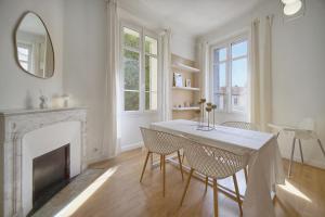 Sublime appartement luxe T3 incroyable Jardin Plein cœur Cannes