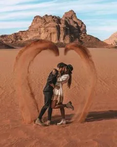 Rum moon - Ruweisat el Khāldī