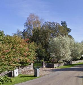 Guest House Gäststuga Bullandö in the archipelago