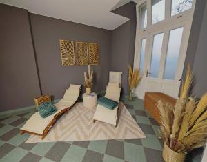 Residenz Bleichröder - Ferienwohnung 13