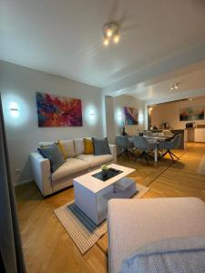 Munich Top Place Nähe Marienplatz mit 2 Schlafzimmer 70 qm Apartment Jennifer