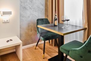 Florence Medali Rooms