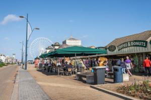 Cosy Home by the Sea in Great Yarmouth