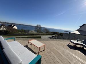 Maisons de vacances Ty Ana Gwen : photos des chambres