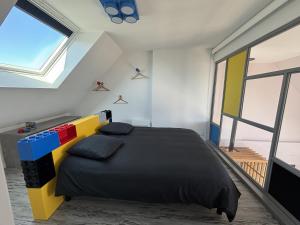 Maisons de vacances Ty Ana Gwen : photos des chambres