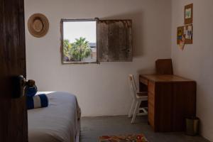 The Baja Station - King Room