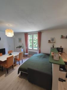 Appartements La Crecynette - near Disneyland and Parrot World : photos des chambres