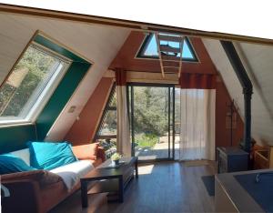 Maisons de vacances La cabanA : photos des chambres