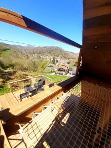 Maisons de vacances La cabanA : photos des chambres
