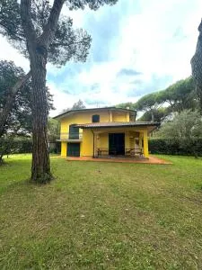VILLA Fortini - Cinquale