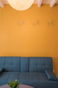 Appartements Le Ginger Tricastin : photos des chambres