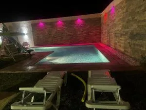 Family Villa Luxury - Dar Hamad Jedidi