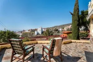 Estudio TENADES - La Concepción