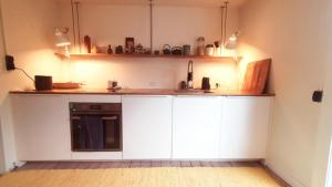 Idyllisk bolig i skoven