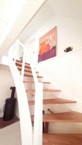 Idyllisk bolig i skoven