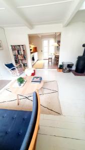 Idyllisk bolig i skoven