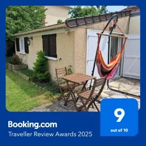 Brand new studio with garden, easy access to Paris - 萨特鲁维尔