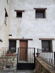 Casa Cantara, 1-Patio 2-Moreria 3-Atico - Bordón