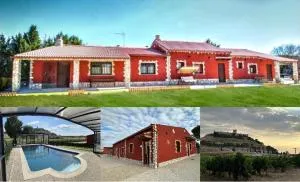 FINCA ENTREVIÑEDOS de Bodegas Marcos - Mélida