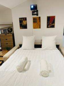 Appartements CINELOFT Gare, Cinema, PS5, Air Conditioning, Massage, Netflix, Prime Video : photos des chambres