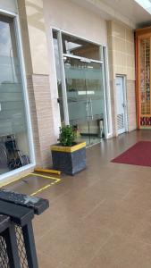 Apartement Green pramuka to Family Room