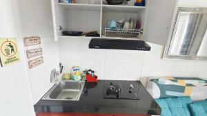 Apartement Green pramuka to Family Room