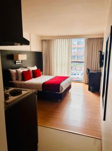 Hotel Silver Javeriana By Hospedium Bogota