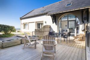 Appartements Studio Plage & Vacances Residence Valentin : photos des chambres