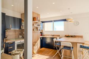 Appartement avec Terrasse et Vue Mer