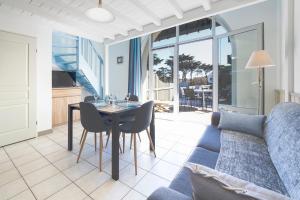 Appartements Studio Plage & Vacances Residence Valentin : photos des chambres
