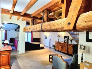 Appartements Le Clos des Jardiniers 1 : photos des chambres