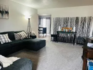 The Cozy Crib - Blanco