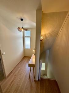 LEcluse de Louise, VUE SUR BAIE