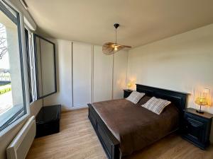 Maisons de vacances L-Ecluse de Louise, VUE SUR BAIE : photos des chambres