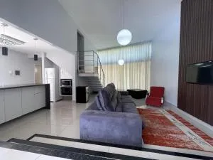 Casa por temporada em Goiânia - Sobrado com área de lazer com varanda gourmet - Trindade