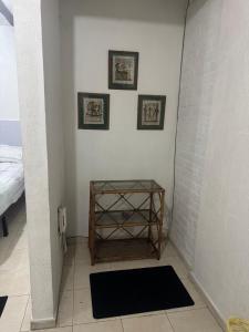 Acogedor Aparta Estudio Central Interior 101