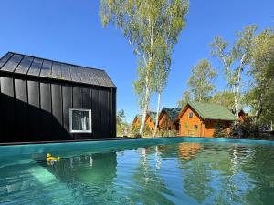 Bungalow in Dziwnów near Baltic Sea