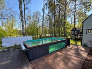 Bungalow in Dziwnów near Baltic Sea