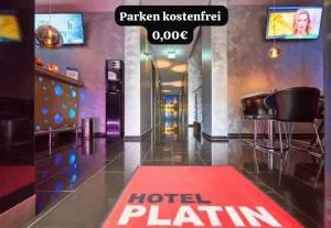 Hotel Platin - Wiesent