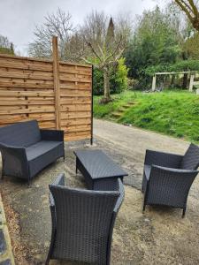 Appartement refait à neuf