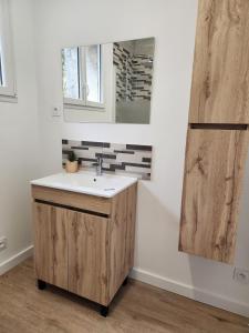 Appartement refait à neuf