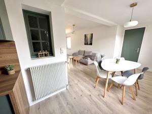 JAMES - Appartement familial lumineux au cœur de Berck-Plage