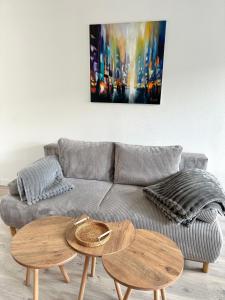 JAMES - Appartement familial lumineux au cœur de Berck-Plage