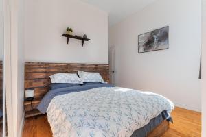 Trendy 2BR Getaway in Montreal