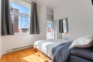 Trendy 2BR Getaway in Montreal