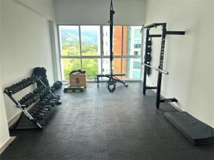 Belmonte207-Hermoso apartamento de lujo con aire acondicionado