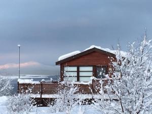 Two-Bedroom House room in Vacation Home Fagravik