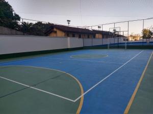 Bertioga, clube completo com piscina aquecida